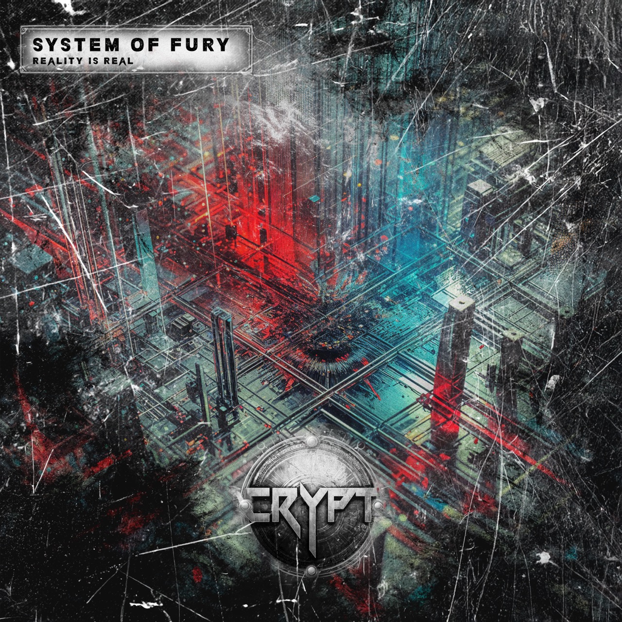 Reality is Real by System of fury