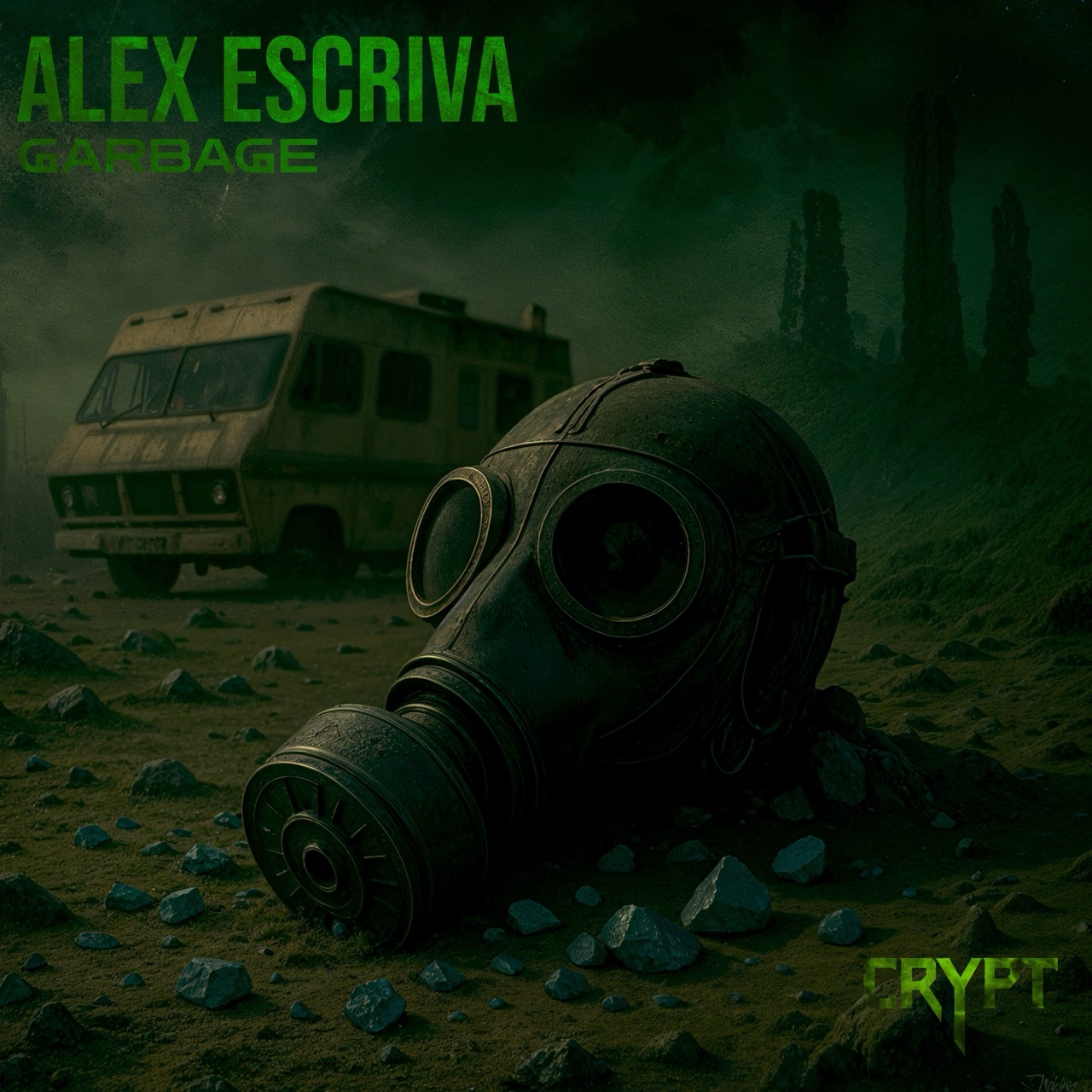 Garbage by Alex Escriva