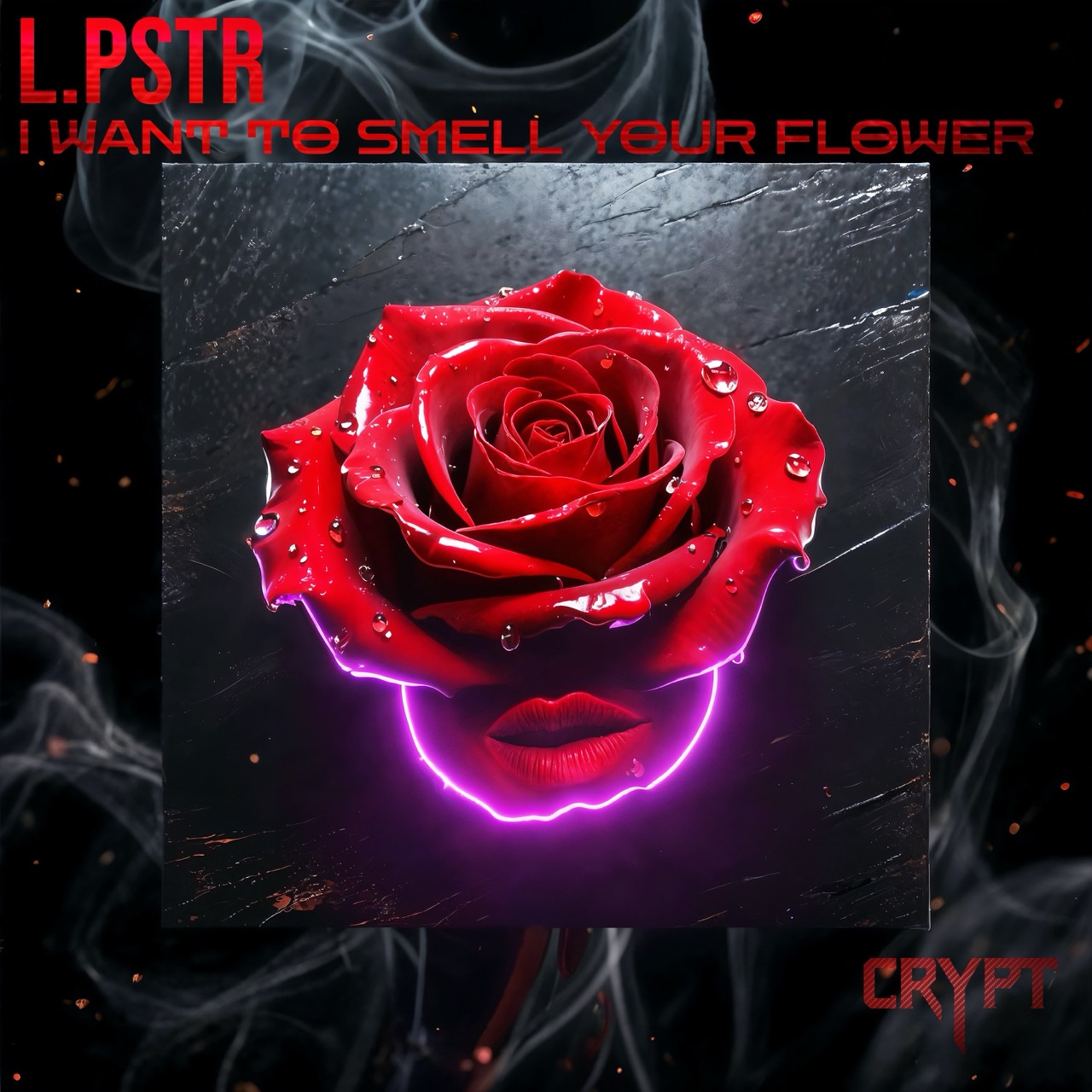 I Want to Smell your Flower by LPSTR