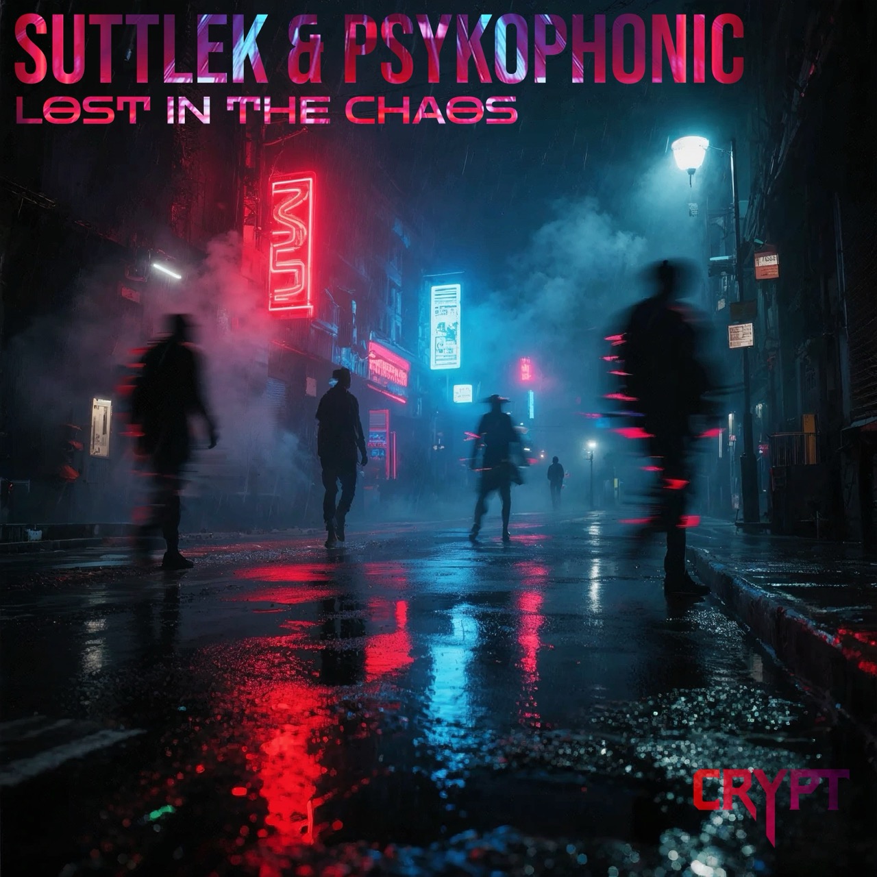 Los in Chaos by Suttlek & Psykophonic