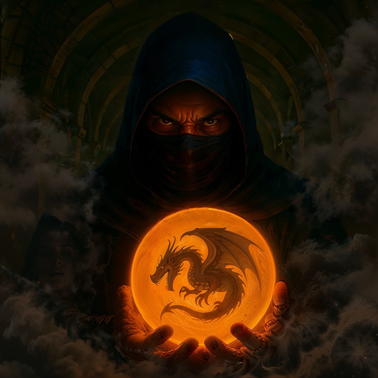 Dragonstrike by Frank Ayala