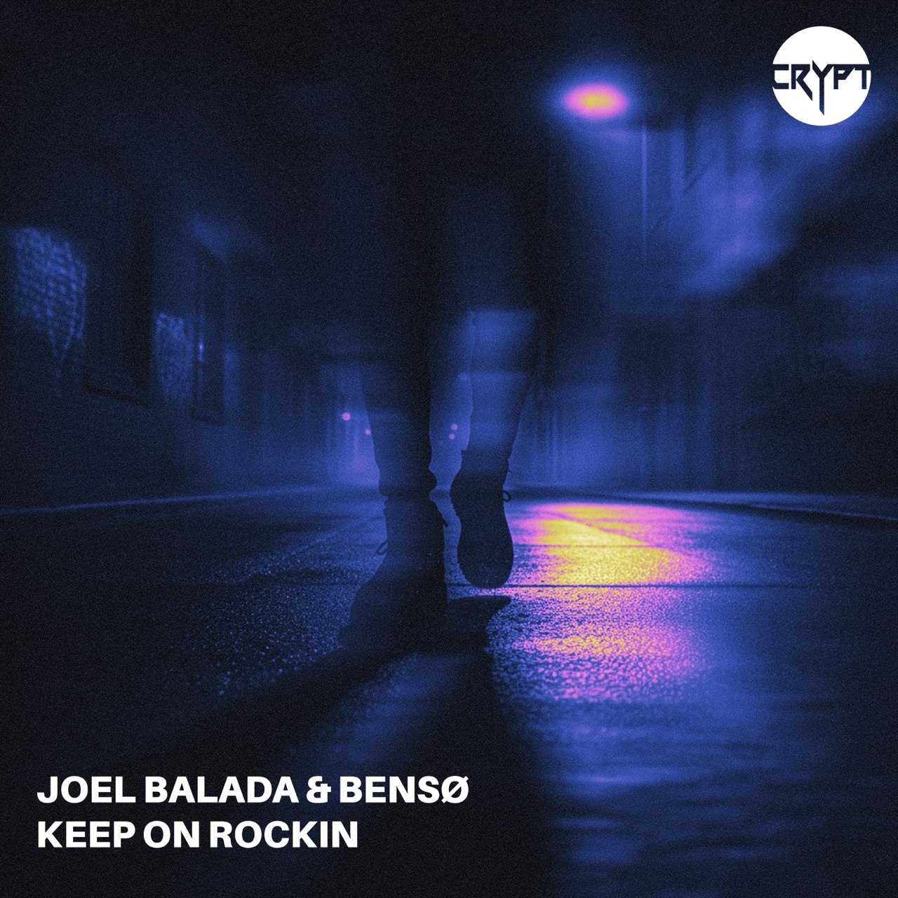 Keep On Rockin by Joel Balada & Benso