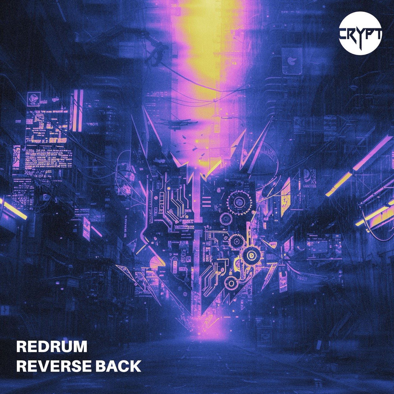 Reverse Back by Redrum