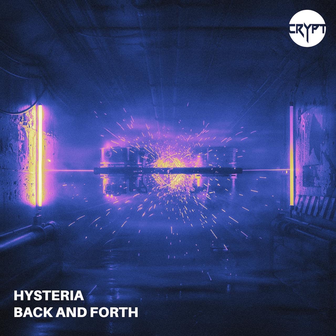 Back And Forth by Hysteria