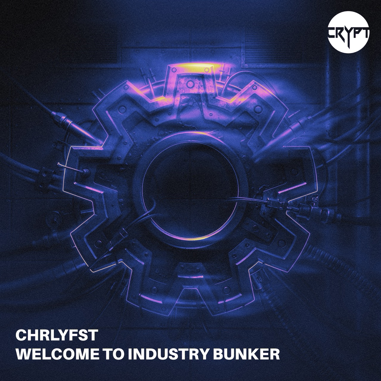 welcome To Industry Bunker by CHRLYFST