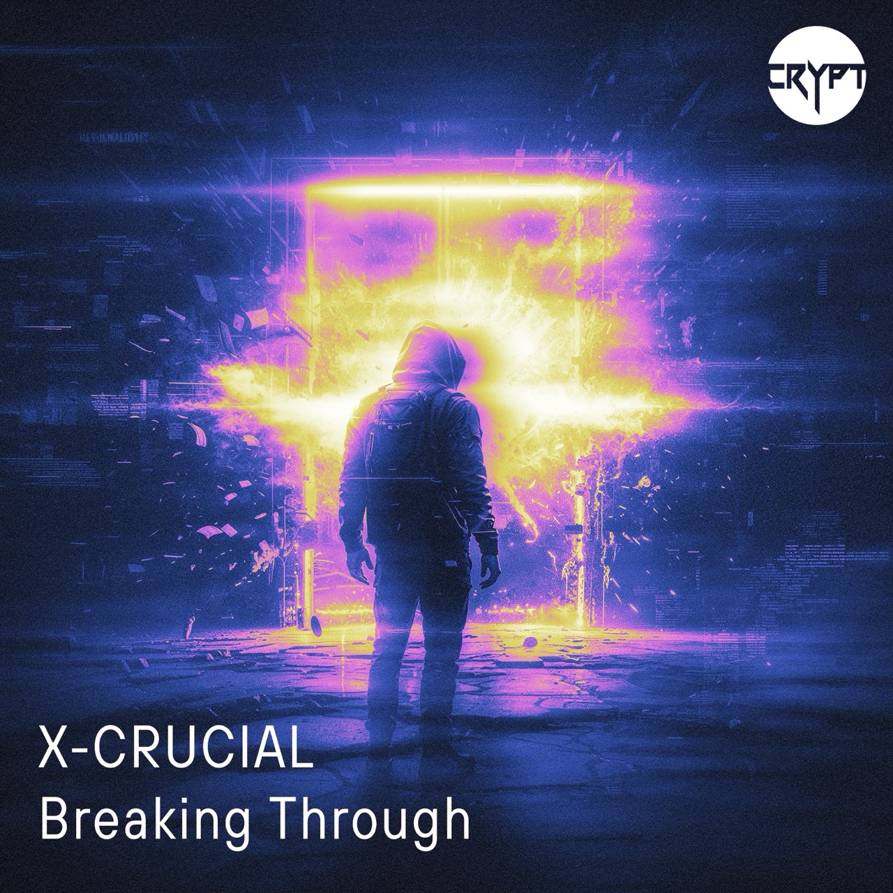 Breaking Through by x.crucial