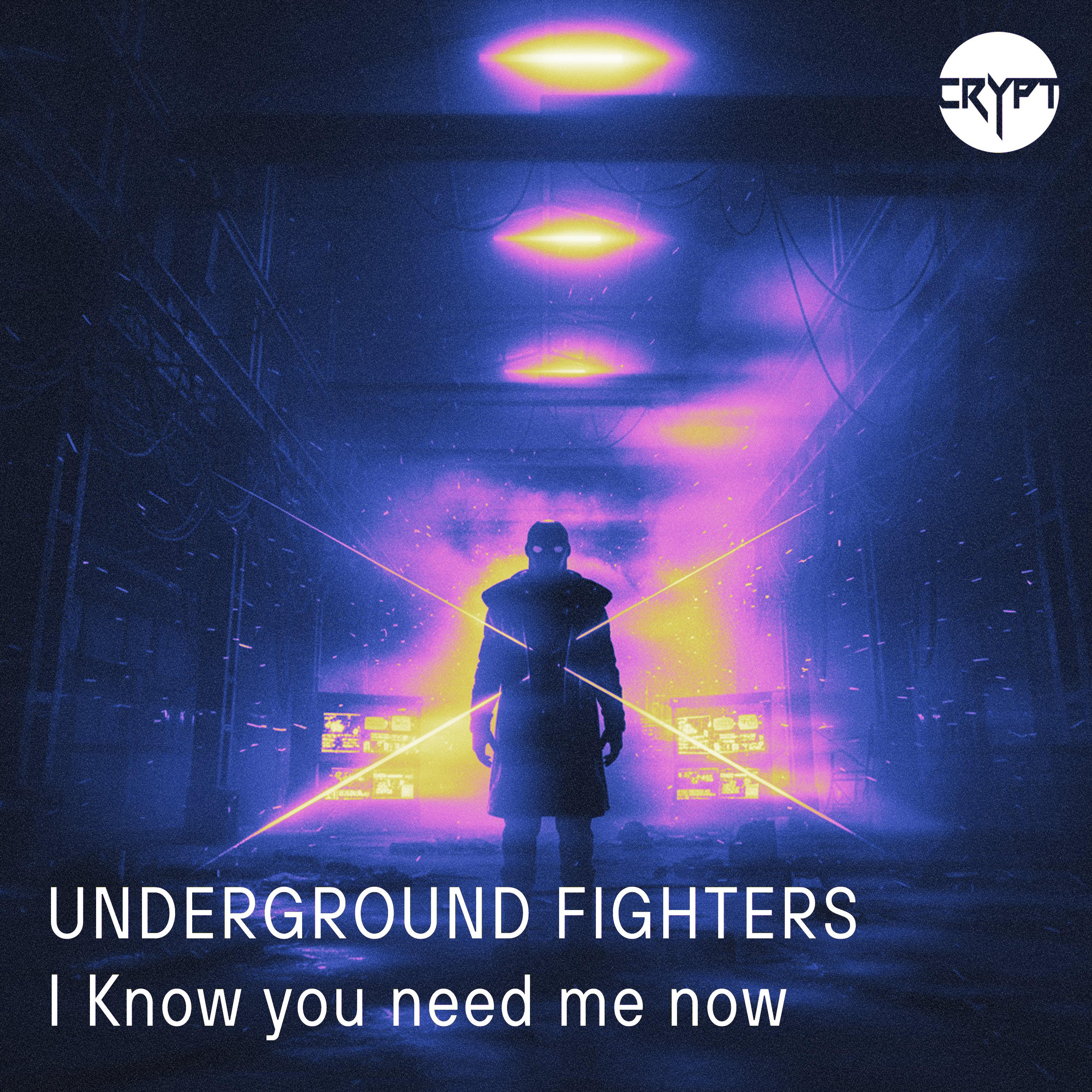 I Know You Need Me Now by Underground Fighters