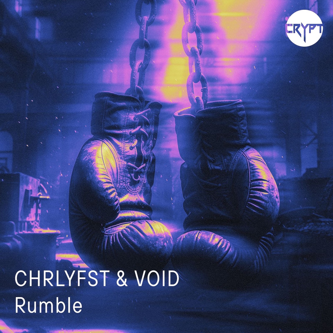 Rumble by CHRLYFST & VOID