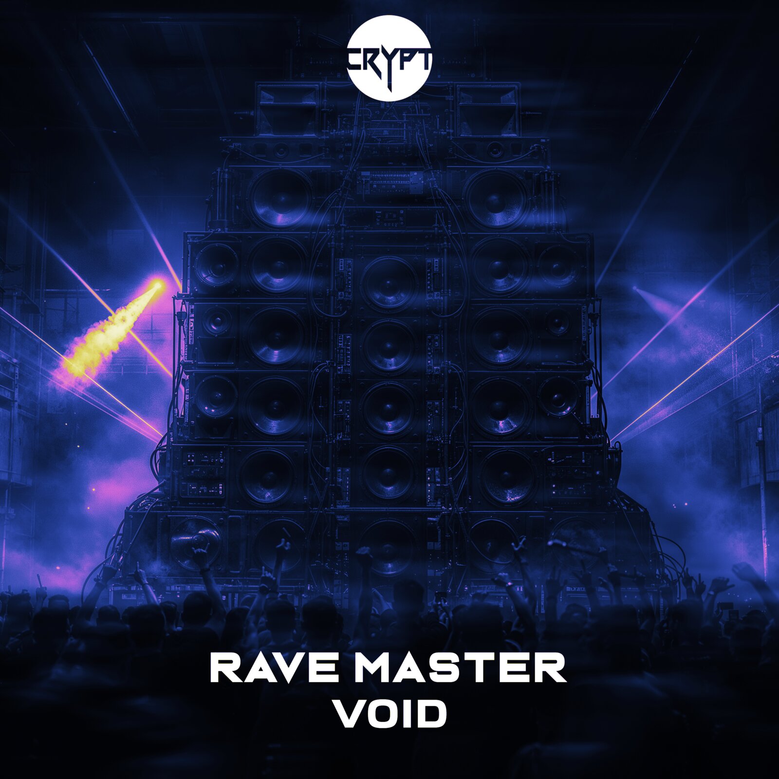Rave Master by VOID